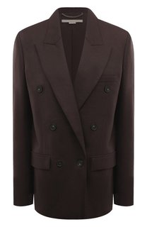 Шерстяной жакет Stella McCartney