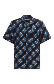 Рубашка из вискозы Canali