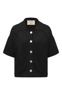 Хлопковый кардиган Electric&Rose