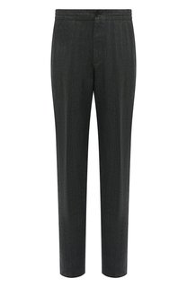 Льняные брюки Zegna
