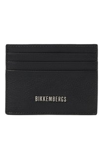 Кожаный футляр для кредитных карт Dirk Bikkembergs