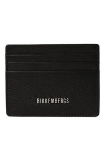 Кожаный футляр для кредитных карт Dirk Bikkembergs