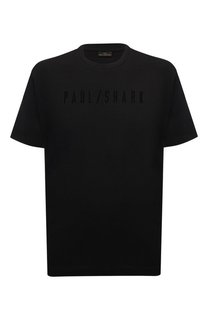 Хлопковая футболка Paul&Shark