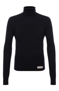 Шерстяная водолазка Balmain