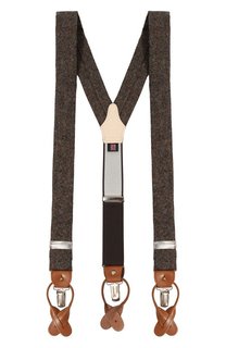 Вельветовые подтяжки Albert Thurston