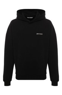 Хлопковое худи Palm Angels