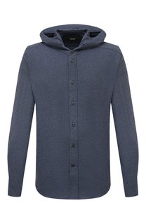 Хлопковая рубашка MUST