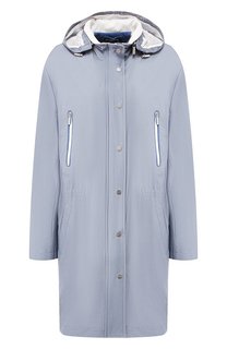 Хлопковая парка Kiton