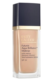 Тональный крем Futurist Aqua Brillance SPF20, 1C1 Cool Bone (30ml) Estée Lauder