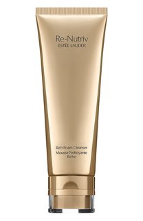 Очищающая пенка Re-Nutriv (125ml) Estée Lauder