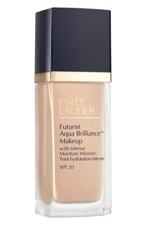 Тональный крем Futurist Aqua Brillance SPF20, 1N0 Porcelain (30ml) Estée Lauder