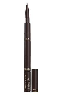 Карандаш для бровей BrowPerfect 3D, оттенок Blackened Brown Estée Lauder