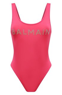 Слитный купальник Balmain