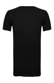 Хлопковая футболка Rick Owens