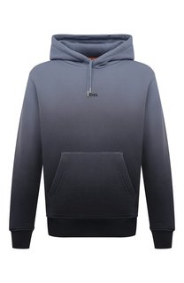 Хлопковое худи BOSS Orange