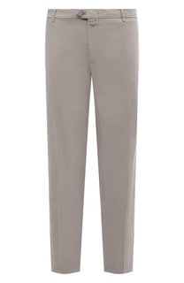Хлопковые брюки Kiton