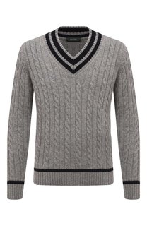 Шерстяной свитер Slowear