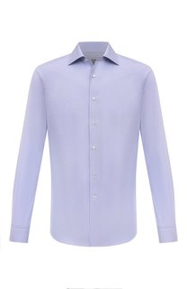 Хлопковая сорочка Canali