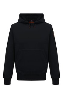 Хлопковое худи Parajumpers