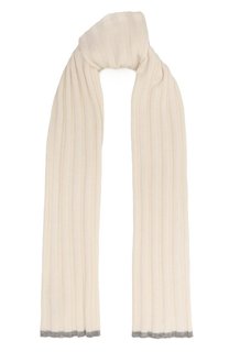 Кашемировый шарф Brunello Cucinelli