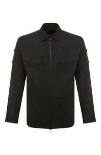 Хлопковая рубашка Maharishi