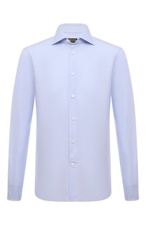 Хлопковая сорочка Zegna