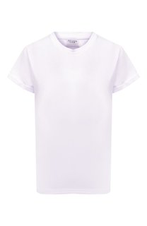 Хлопковая футболка Seven Lab