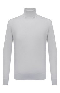 Водолазка из кашемира и шелка Zegna