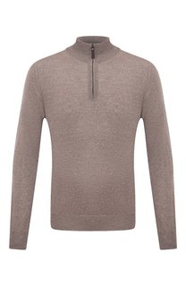 Шерстяной джемпер Canali