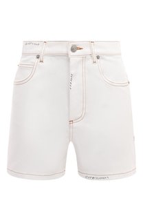 Джинсовые шорты Marni