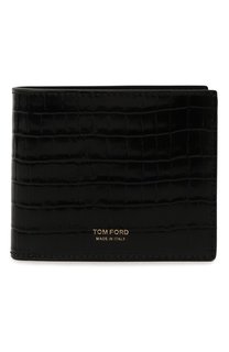 Кожаное портмоне Tom Ford