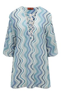 Туника из вискозы Missoni