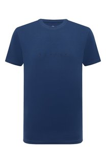 Хлопковая футболка Bogner