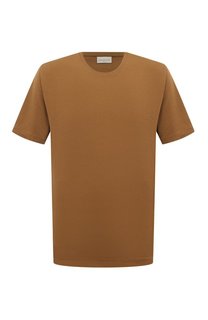 Хлопковая футболка Dries Van Noten