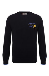 Джемпер из шерсти и вискозы MC2 Saint Barth
