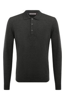 Шерстяное поло Corneliani
