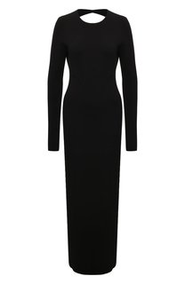 Платье из вискозы Nina Ricci