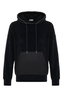 Хлопковое худи Moncler