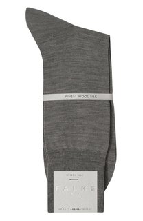 Носки из шерсти и шелка Falke