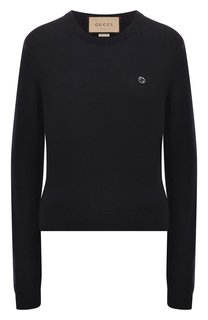 Свитер из шерсти и кашемира Gucci