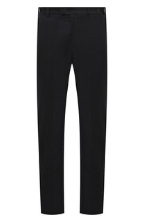 Шерстяные брюки Emporio Armani