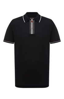 Хлопковое поло Kiton