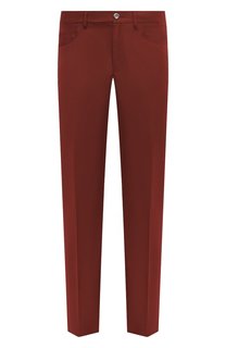 Шерстяные брюки Stefano Ricci