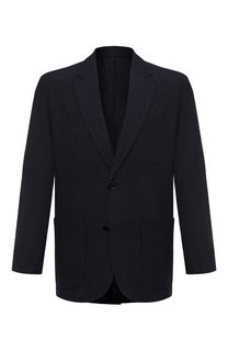 Льняной пиджак MUST