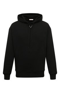 Хлопковое худи Valentino