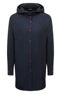 Льняная рубашка Kiton