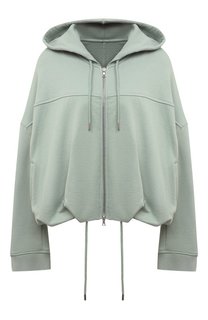 Хлопковая толстовка Dries Van Noten