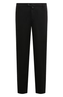 Хлопковые брюки Kiton