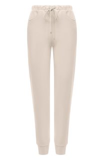 Хлопковые джоггеры Zimmerli