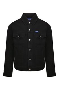 Джинсовая куртка HUGO Blue